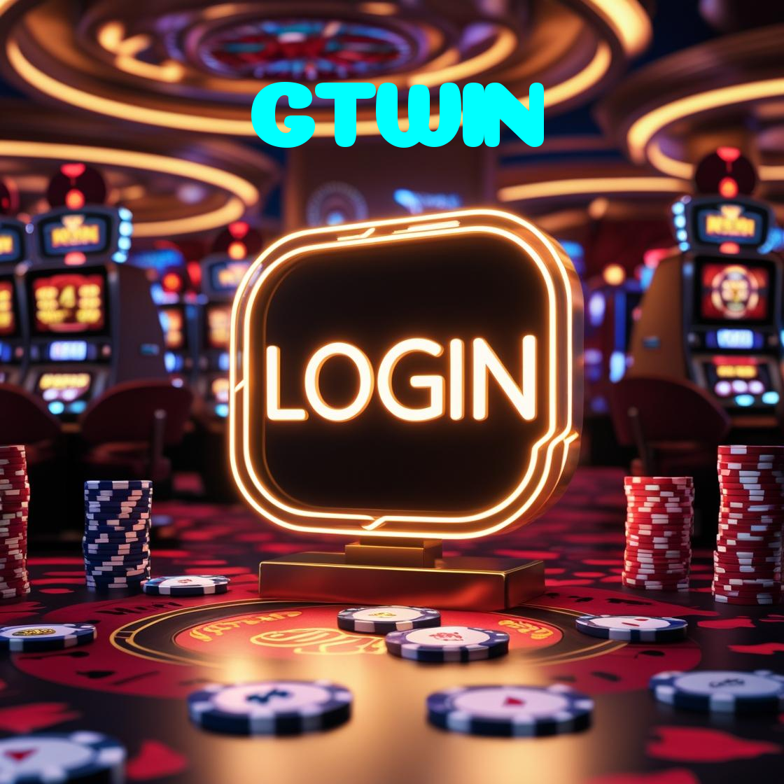 GTWIN：Onde as apostas no futebol se encontram com as vitórias no cassino!