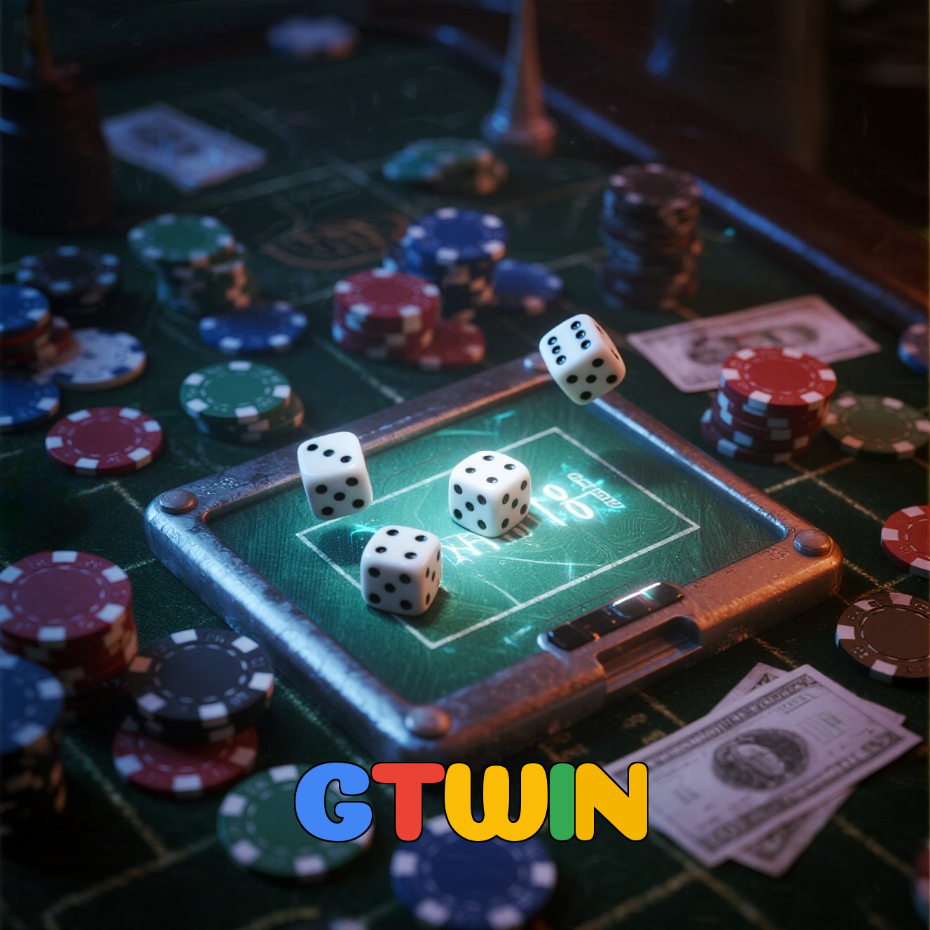 GTWIN：Jogue slots, aposte no futebol e vença com grandes vitórias!