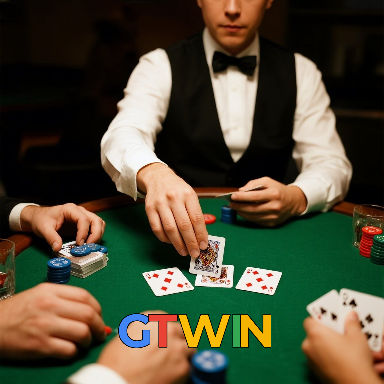 GTWIN:Jogue poker, roleta e aposte no futebol no melhor cassino online!