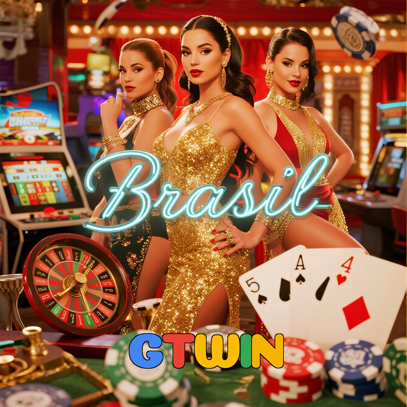 GTWIN:Jogue poker, aposte no futebol e ganhe prêmios incríveis no cassino!