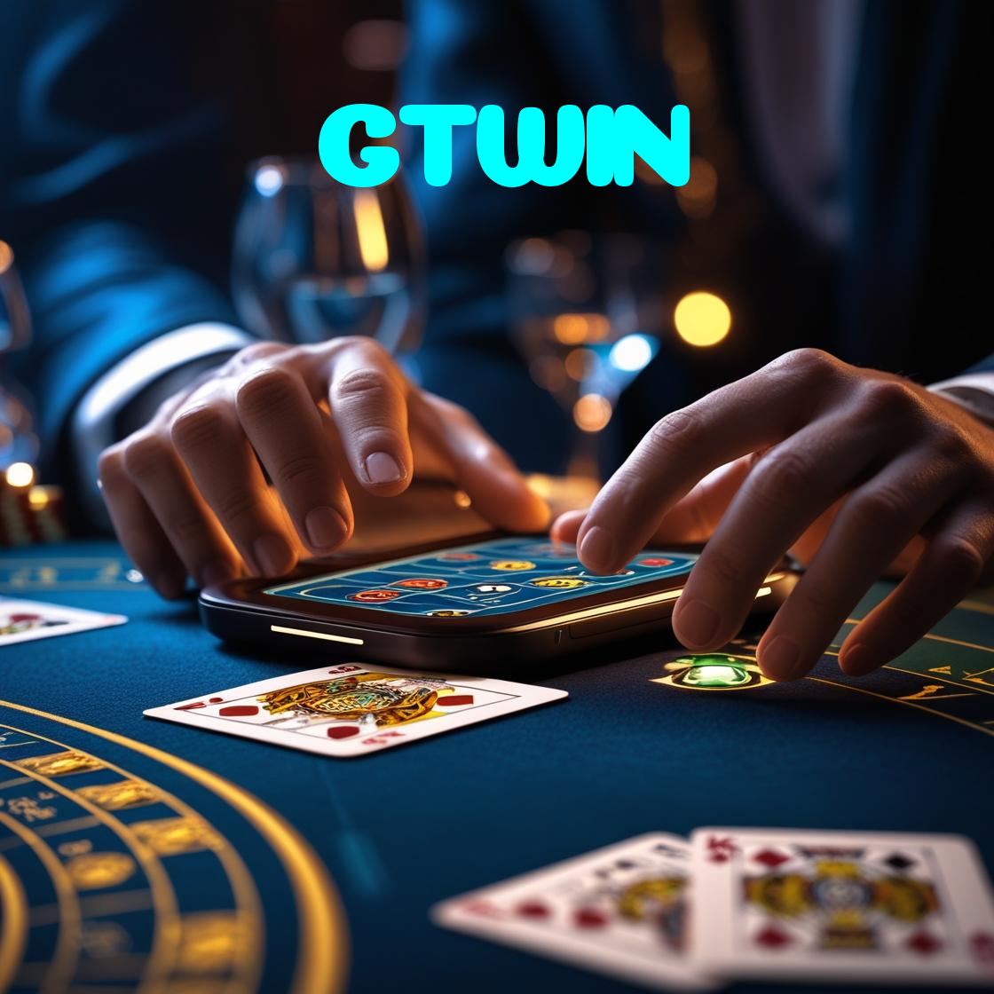 GTWIN：Em cada giro, novas vitórias! Venha jogar nas melhores slots!
