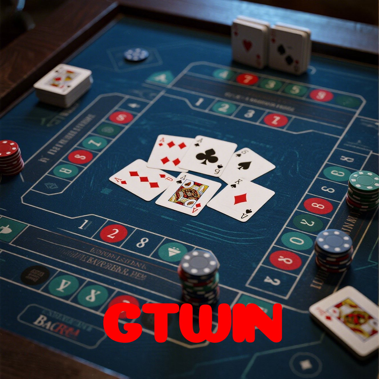 GTWIN：Aposte no futebol online e sinta a emoção de vencer!