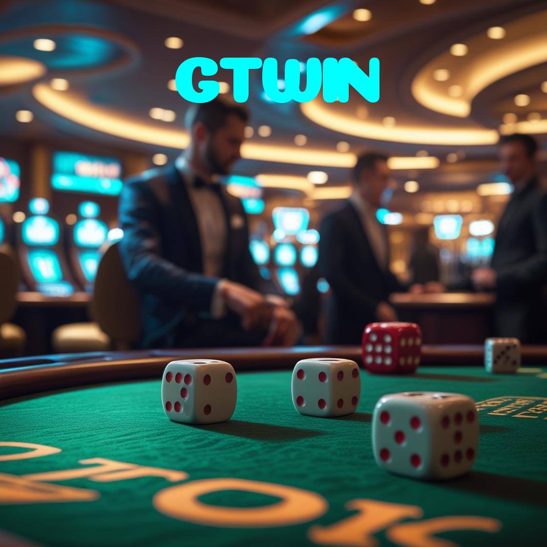 GTWIN:Aposte no futebol digital e sinta a emoção de vencer!