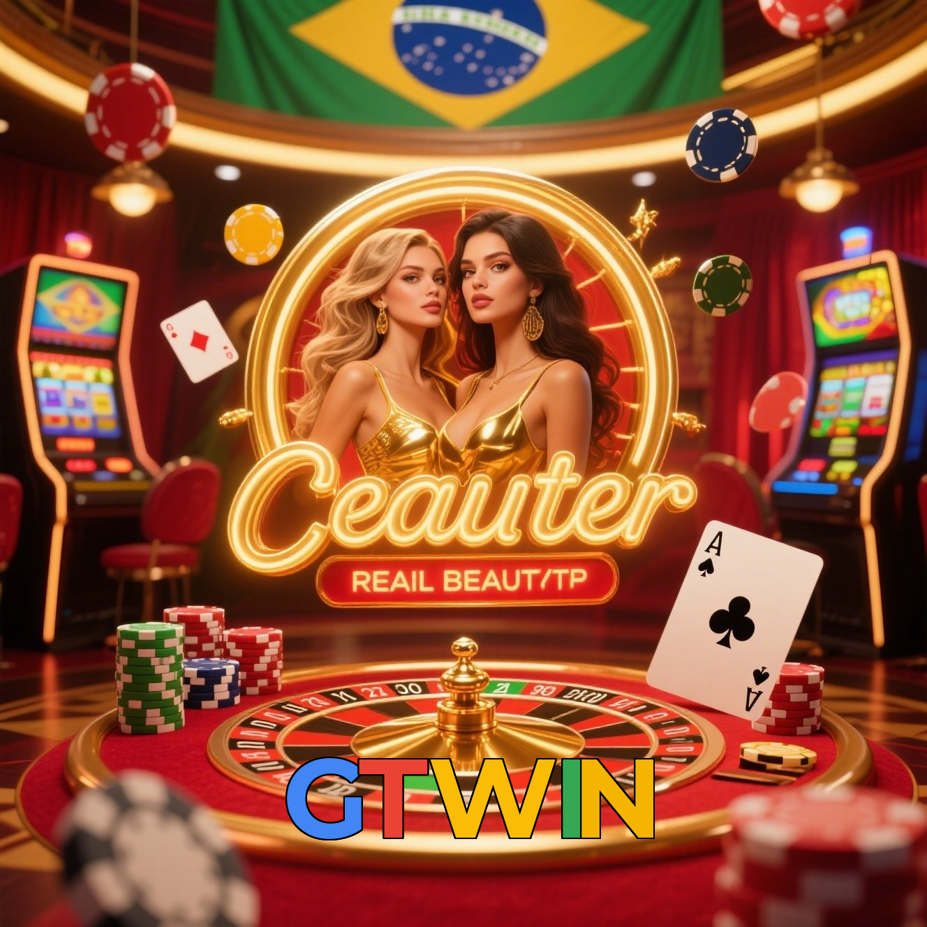 GTWIN:Cada giro nas slots pode ser uma grande vitória! Aposte agora!
