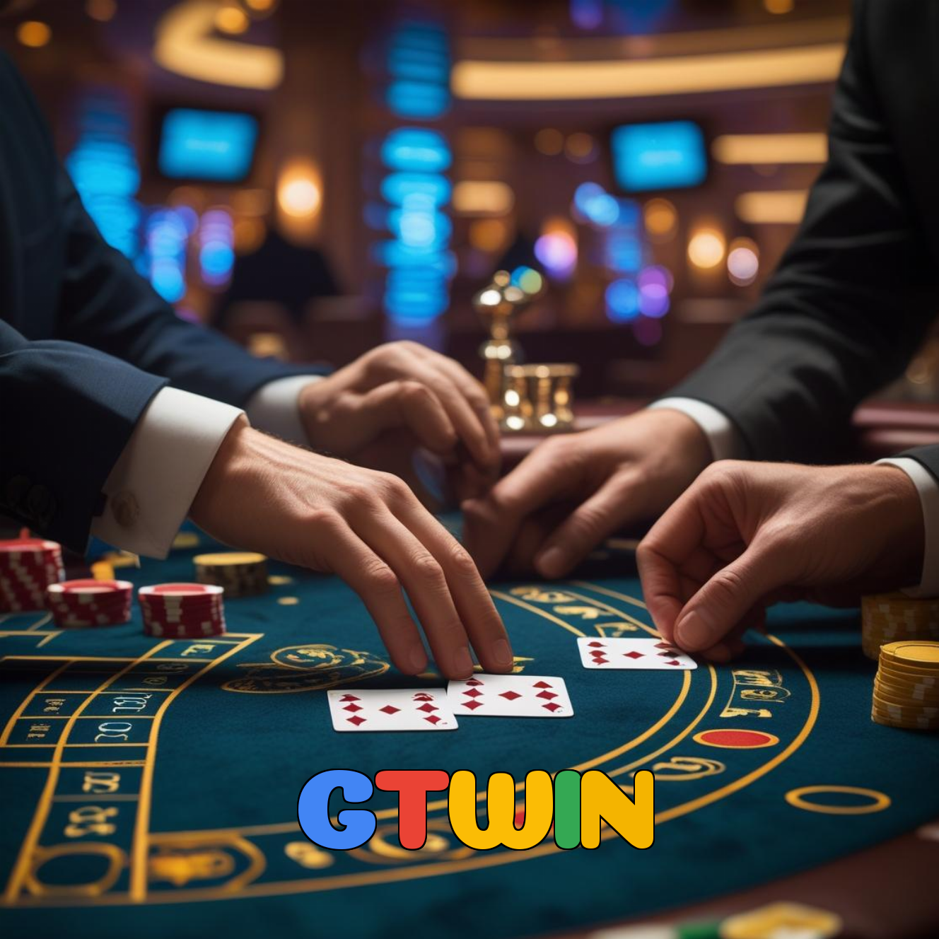 GTWIN：Jogue blackjack, aposte no futebol e ganhe prêmios no cassino online!