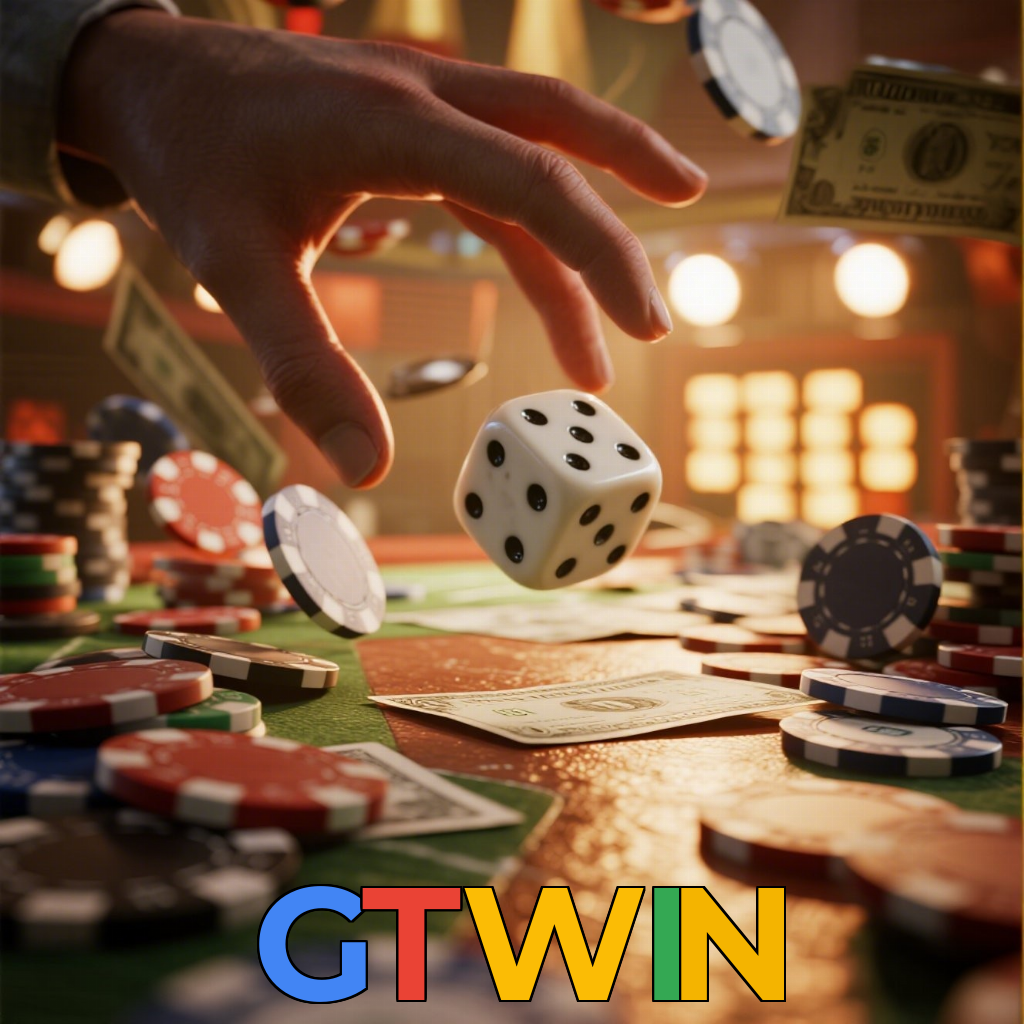 GTWIN：Cada giro é uma nova chance! Aposte nas slots e vença!