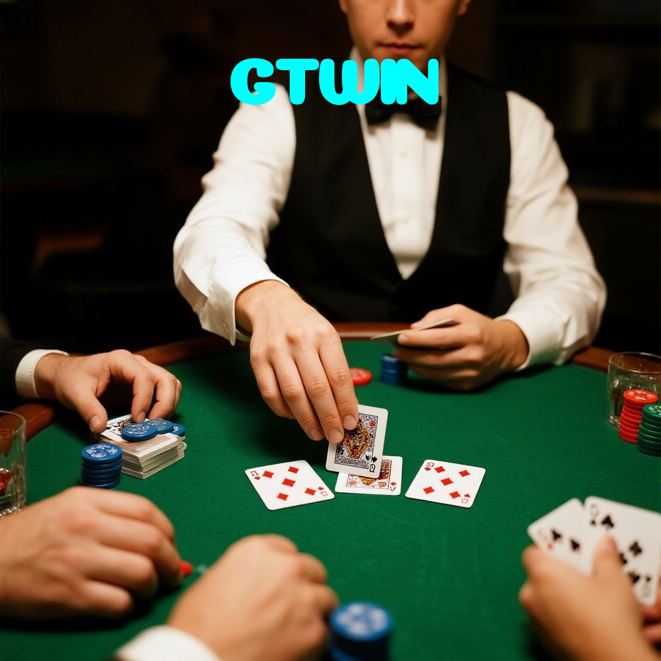GTWIN:Cada giro é uma nova chance de ganhar! Venha para as slots agora!