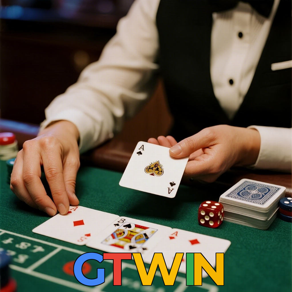 GTWIN:O melhor do cassino está ao seu alcance! Jogue agora!