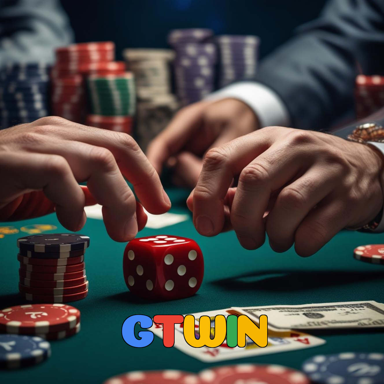 GTWIN:Apostas no futebol e diversão com roleta e blackjack no nosso cassino online!