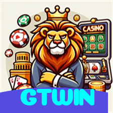 GTWIN:Gire as slots e vença com grandes prêmios!