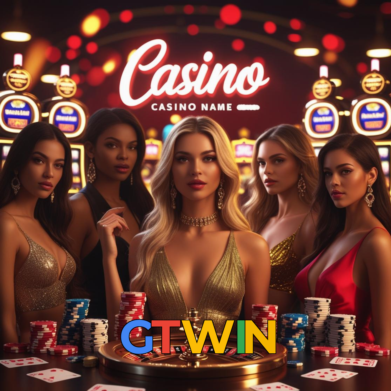 GTWIN：A diversão e as vitórias estão te esperando no nosso cassino online!