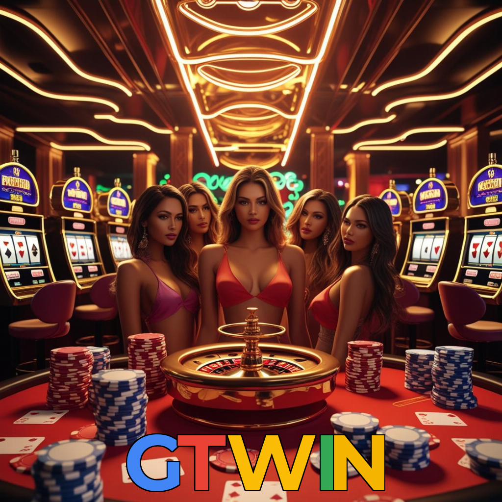 GTWIN：Jogue poker, aposte no futebol e conquiste prêmios incríveis!