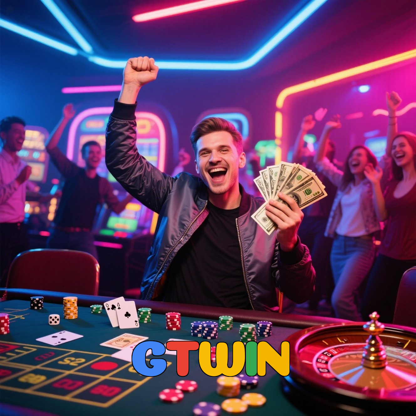 GTWIN:O melhor cassino online para quem ama futebol e jogos como poker e slots!