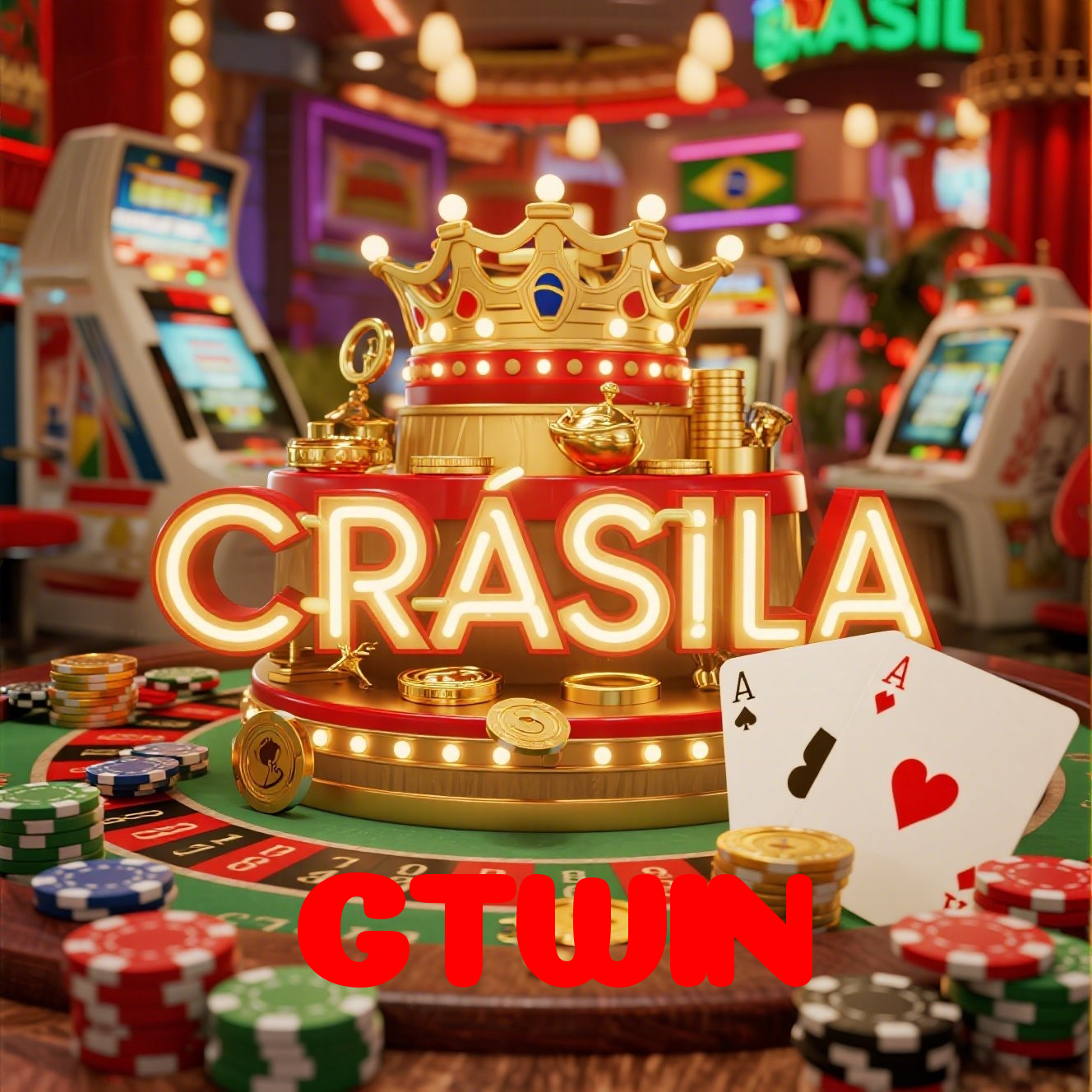 GTWIN:Apostas ao vivo no futebol e grandes prêmios em slots te esperam!