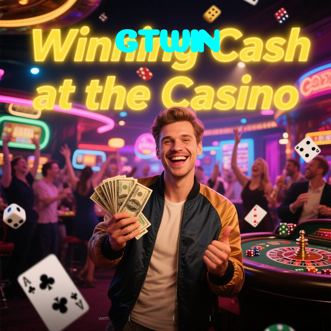 GTWIN:Sinta a emoção de ganhar no cassino online! Aposte e vença!