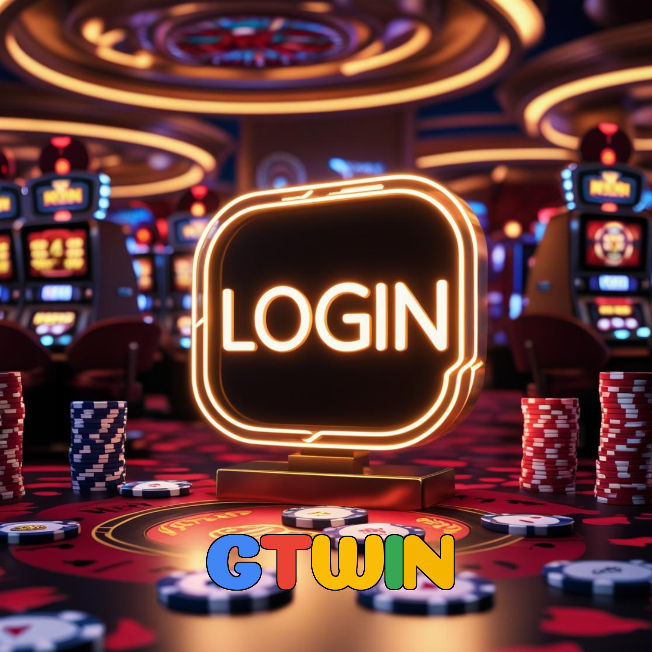 GTWIN：Cada jogada no blackjack é uma chance de conquistar vitórias!