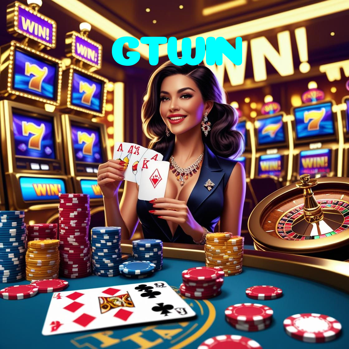 GTWIN:Apostas emocionantes no futebol e grandes prêmios em jogos de cassino!