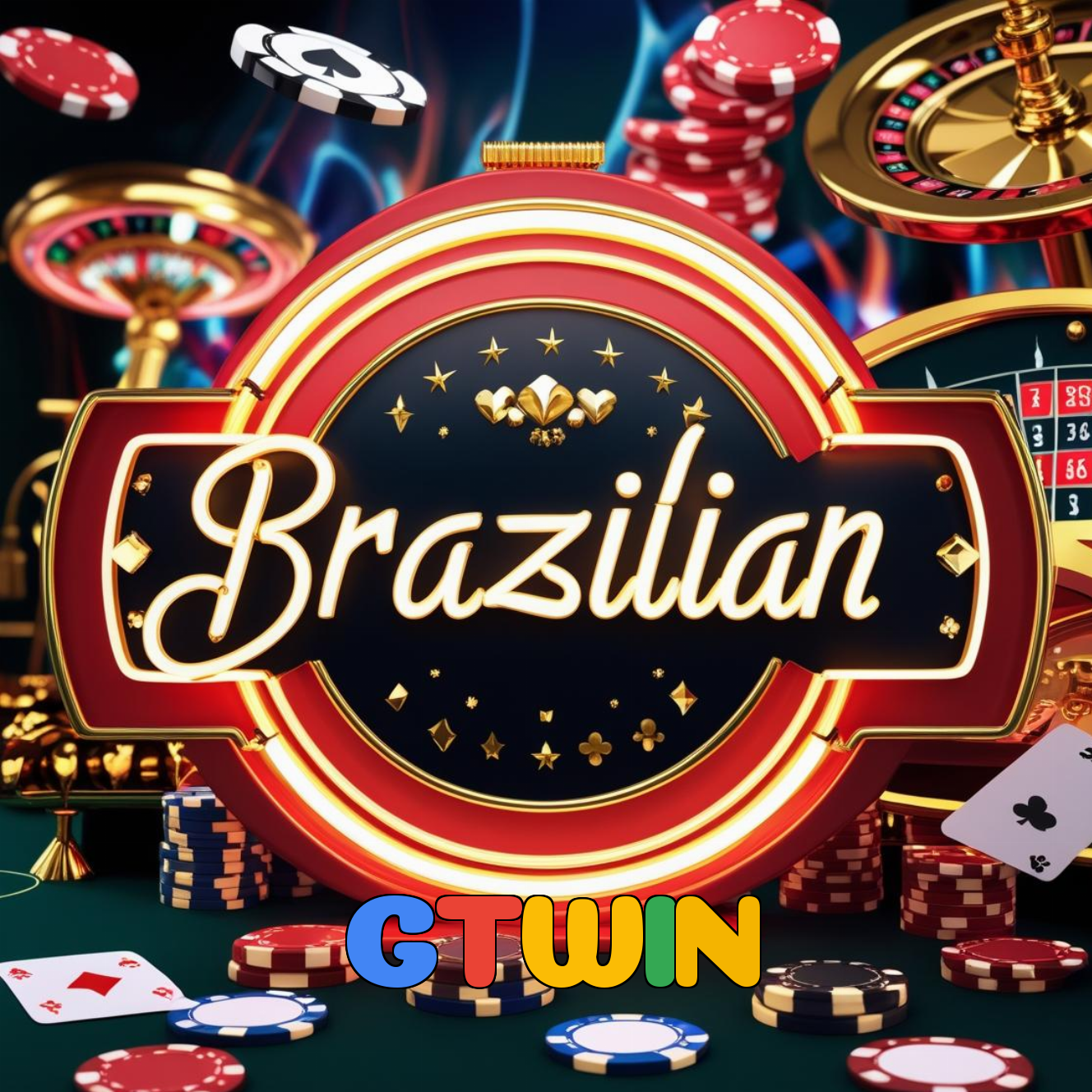 GTWIN：Aposte no futebol e ganhe em blackjack e poker com segurança!
