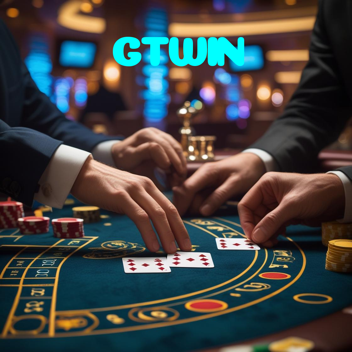 GTWIN：Onde sua sorte brilha com poker, roleta e apostas no futebol online!