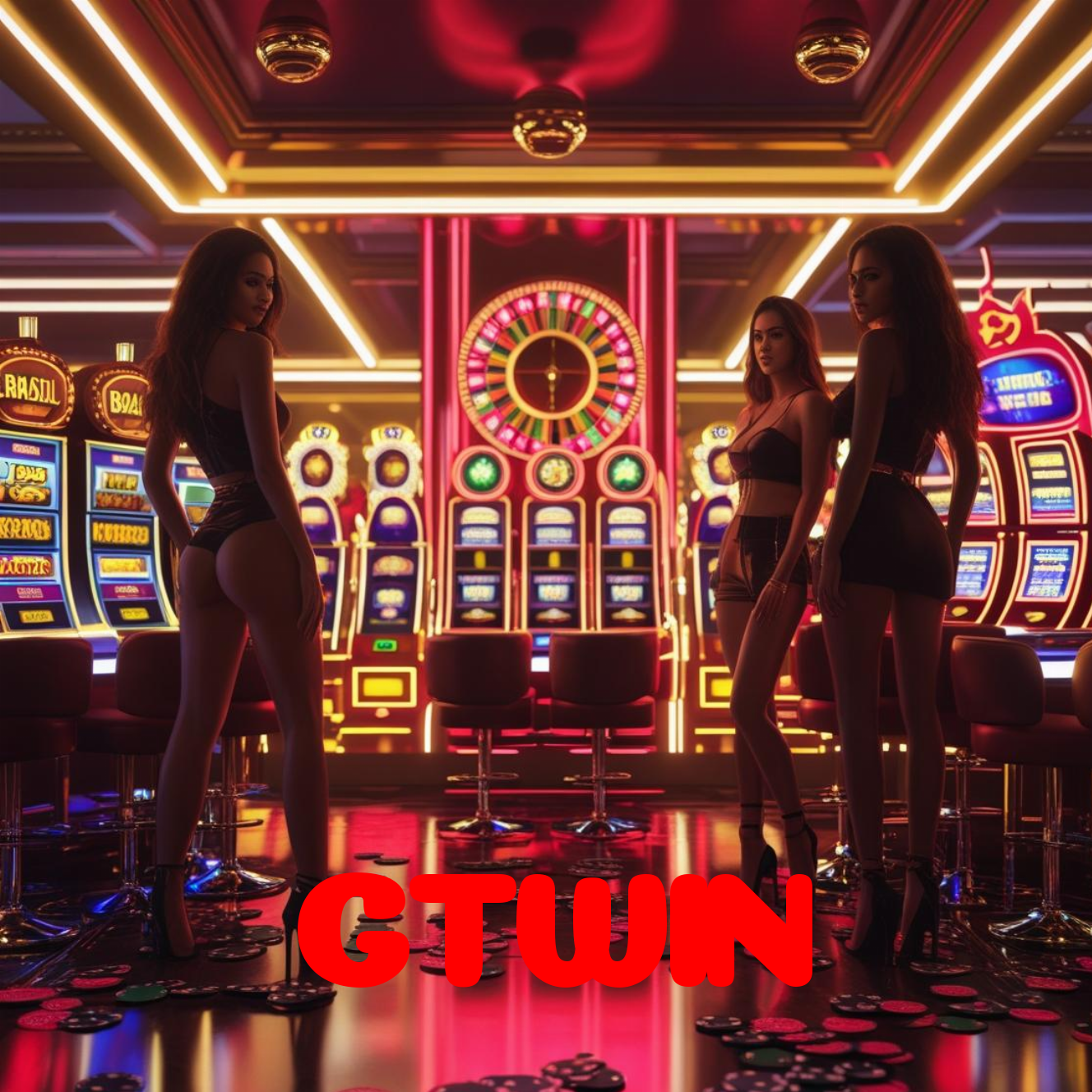 GTWIN:O cassino online mais confiável, com poker, roleta e futebol online!