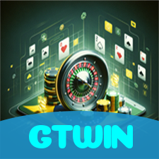 GTWIN:Jogue nas roletas e experimente a verdadeira emoção do cassino!