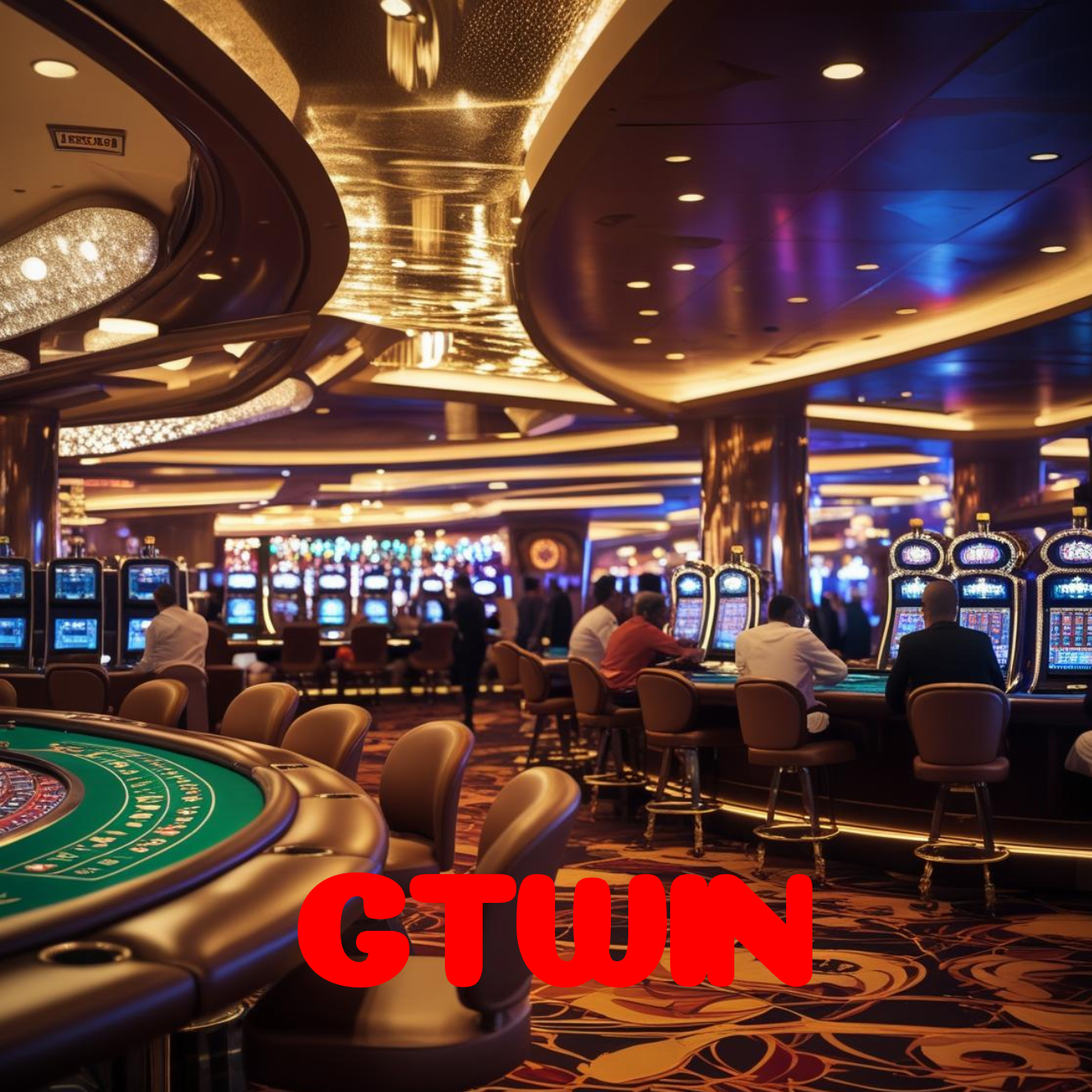 GTWIN:Aposte nas nossas roletas e veja a sorte sorrir para você!