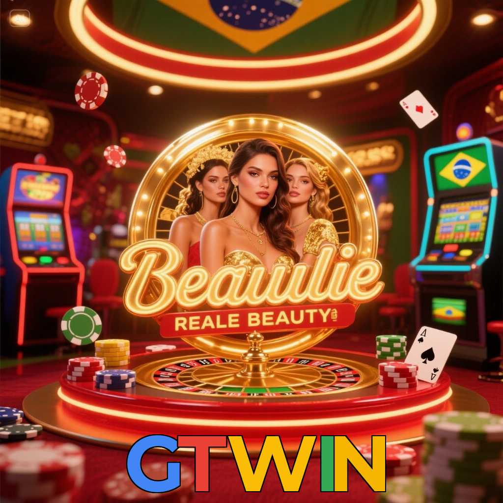 GTWIN:Aposte no futebol e vença em blackjack e roleta no nosso cassino!