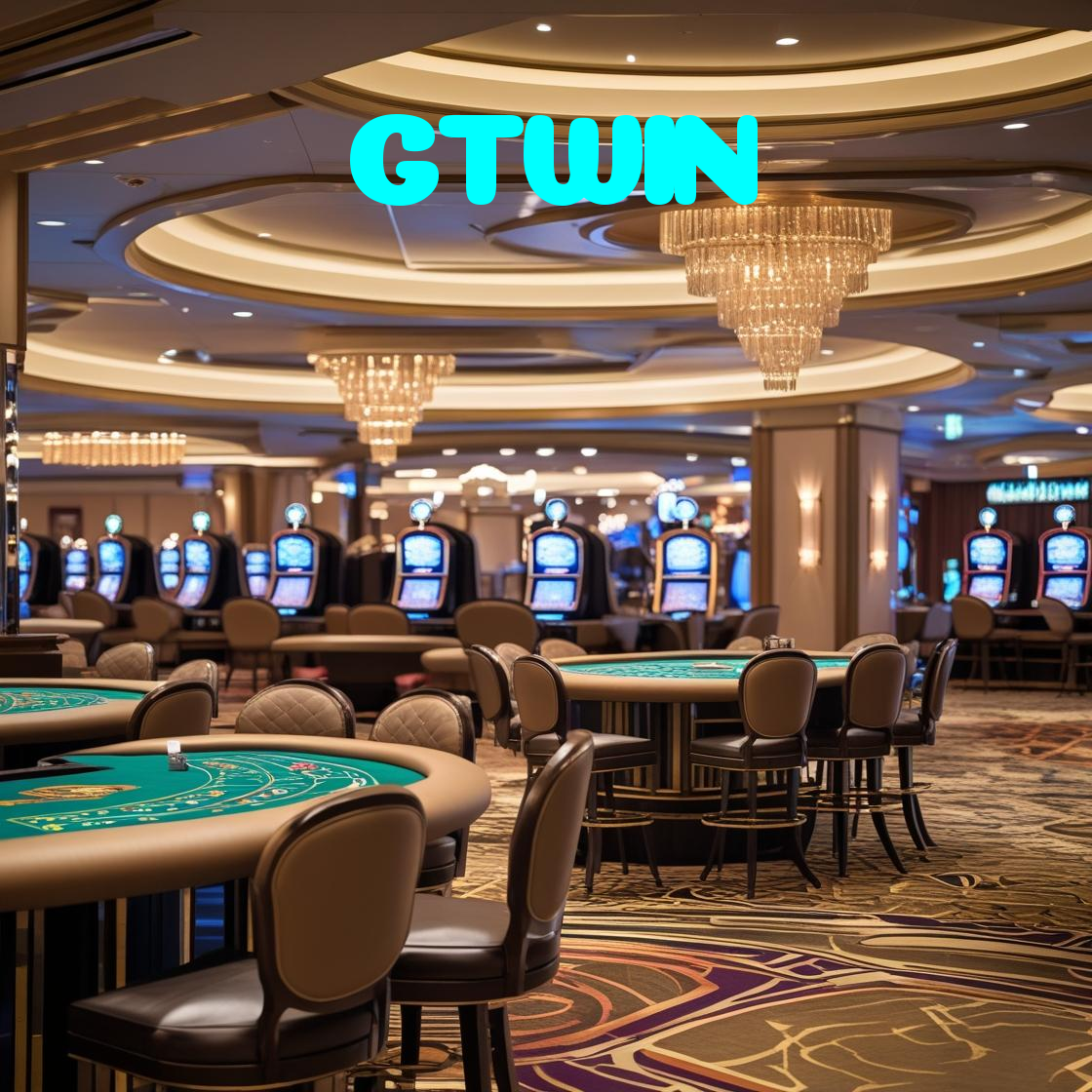 GTWIN：Gire as slots e conquiste o jackpot agora mesmo!