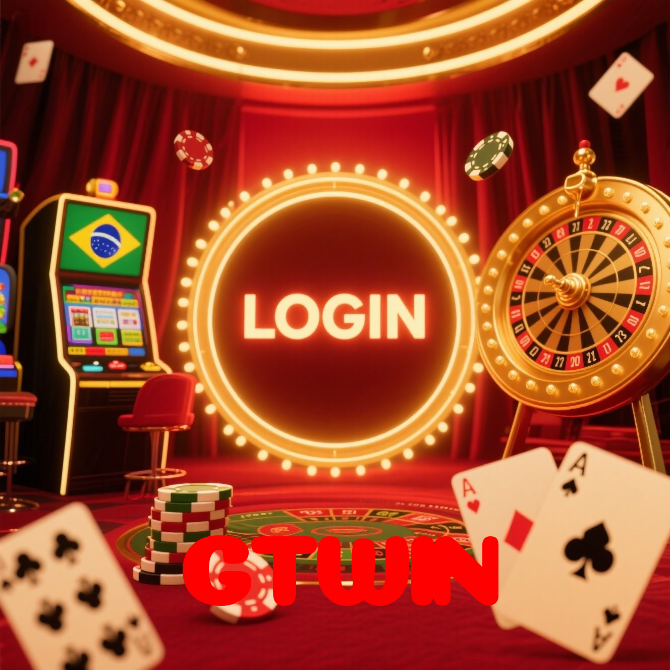GTWIN:O cassino online mais confiável para você apostar no futebol e jogar poker!