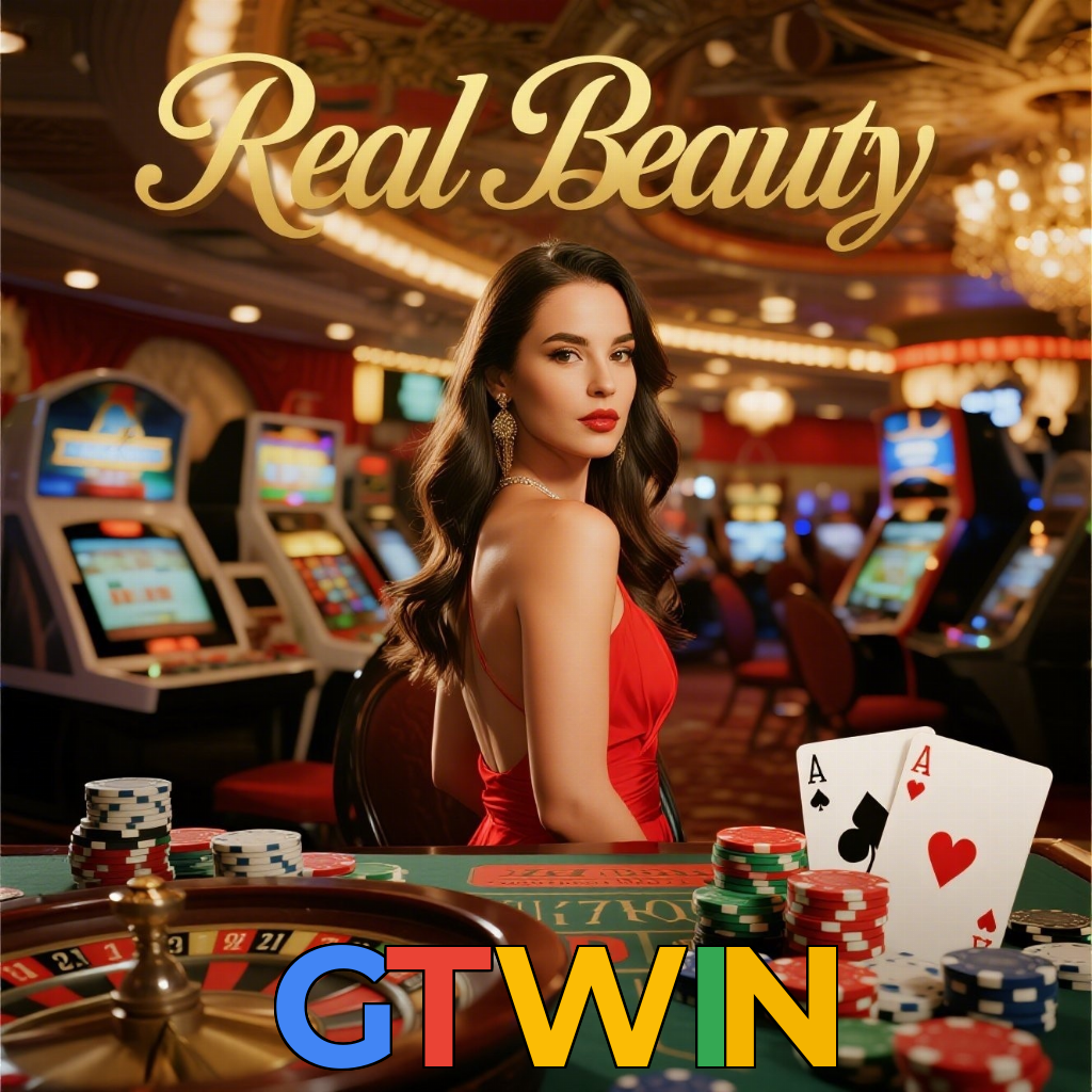 GTWIN:Jogue slots, aposte no futebol e vença em grandes mesas de poker!
