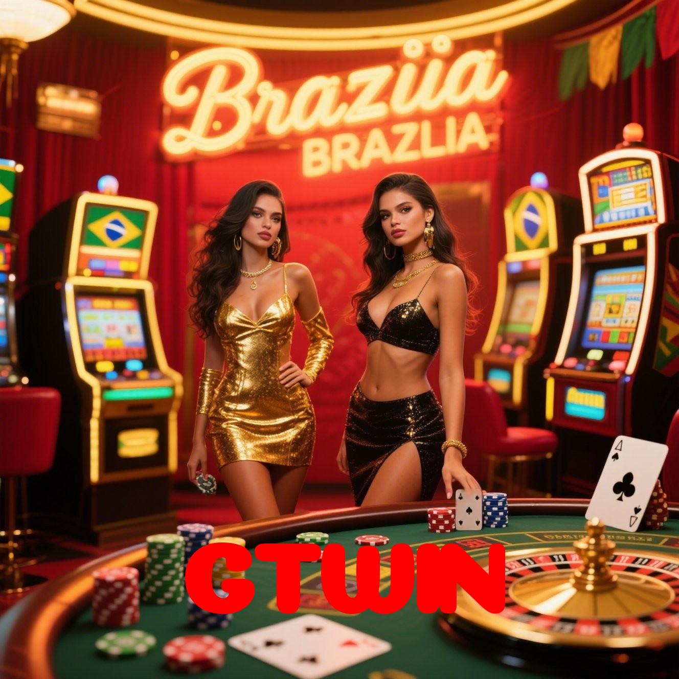 GTWIN:Vença grandes prêmios nas mesas de poker online!