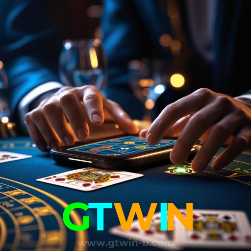 GTWIN：Jogue blackjack e aposte no futebol online com segurança!