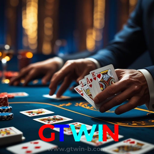 GTWIN:Em cada giro, uma vitória! Jogue nas melhores slots online!
