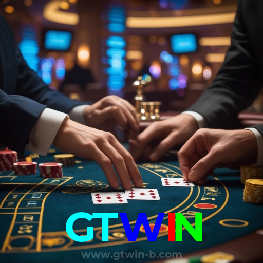 GTWIN:O melhor cassino online do Brasil com roleta, blackjack e futebol!