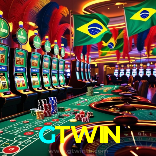 GTWIN:Jogue slots, poker e aposte no futebol no cassino online mais emocionante!