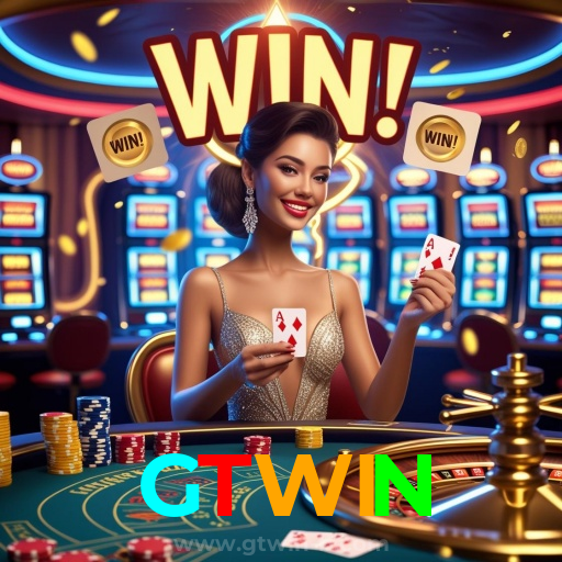 GTWINïŒDivirta-se com poker, blackjack e aposte no futebol online!