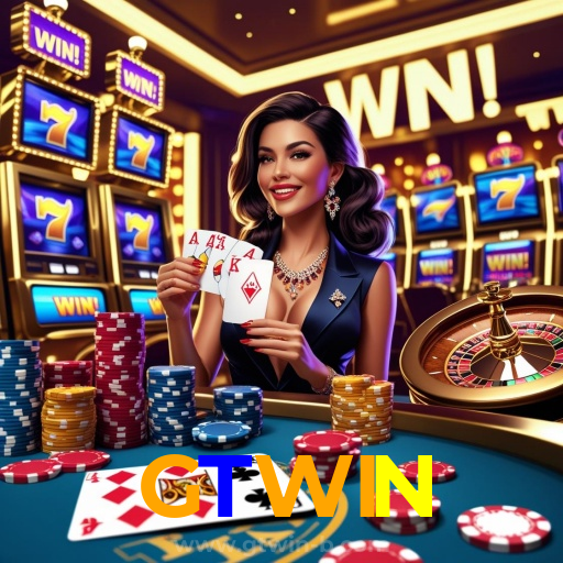 GTWIN:Aposte no futebol e ganhe em jogos como roleta e blackjack online!