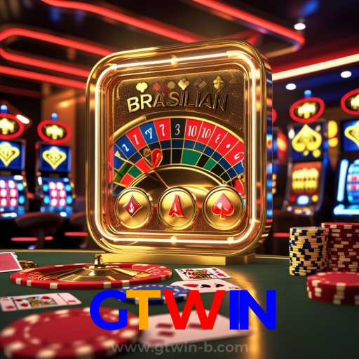 GTWIN:Cada giro nas slots é uma nova chance de mudar sua sorte!