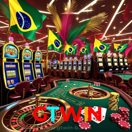 GTWIN:Divirta-se com blackjack e apostas no futebol online, onde a sorte está ao seu lado!