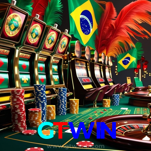 GTWIN:A sorte está na roleta! Aposte e ganhe agora!