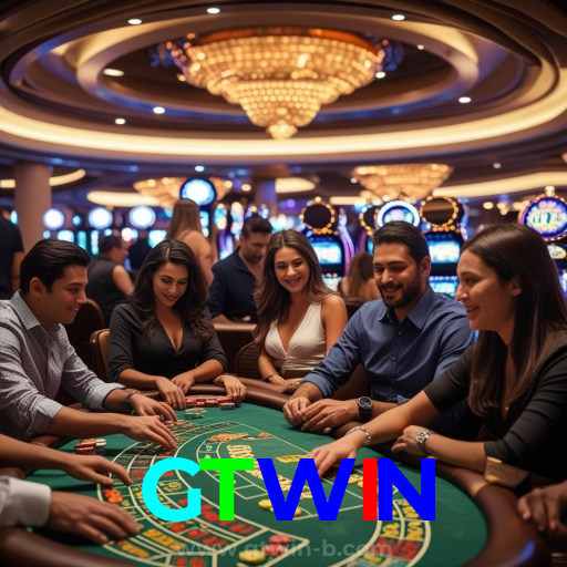 GTWIN:Jogue nas slots e ganhe grandes prêmios com cada giro!