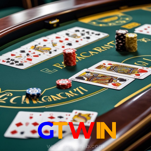 GTWIN:O cassino online ideal para você jogar blackjack e apostar no futebol!