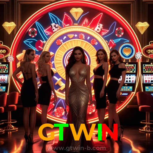 GTWIN:Divirta-se com poker, blackjack e aposte no futebol online!
