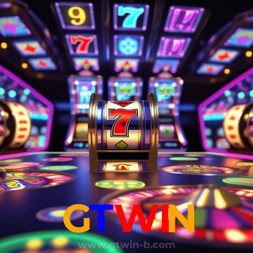GTWIN:Aposte no futebol e conquiste vitórias incríveis nos jogos de cassino!