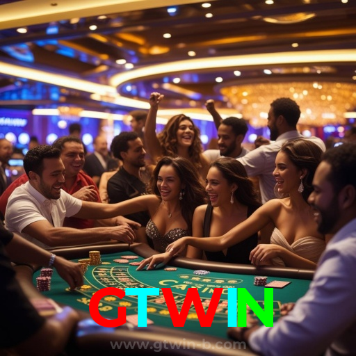 GTWIN：Jogue blackjack e aposte no futebol para uma experiência emocionante!