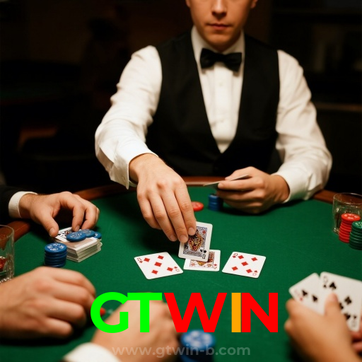 GTWIN：Desafie a roleta e conquiste prêmios incríveis!