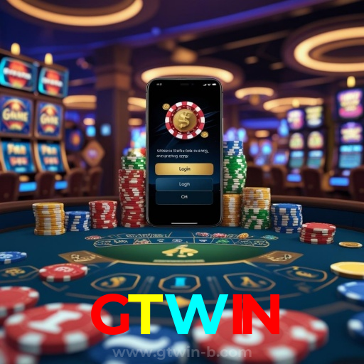 GTWIN:Jogue agora nas melhores slots e ganhe prêmios fantásticos!