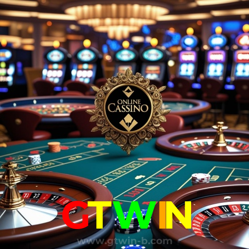 GTWIN:Jogue agora e desafie a sorte em nosso cassino online!