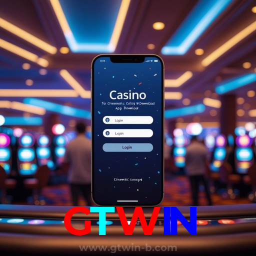 GTWIN:Jogue slots, aposte no futebol e ganhe prêmios incríveis no nosso cassino!