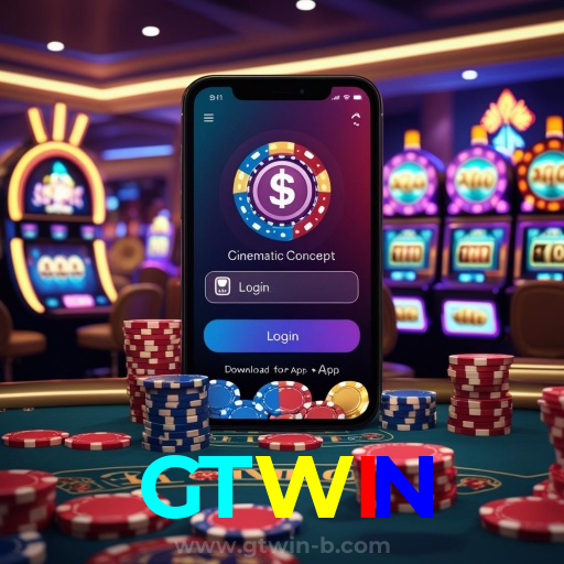 GTWINïŒSua sorte brilha em jogos de blackjack e apostas no futebol!
